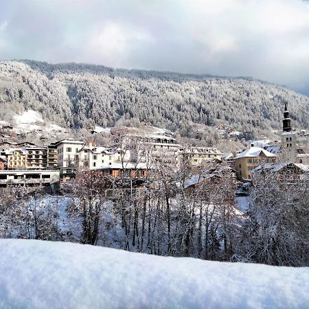Apartment Les Jardins Alpins-4 By Interhome Saint-Gervais-les-Bains Esterno foto