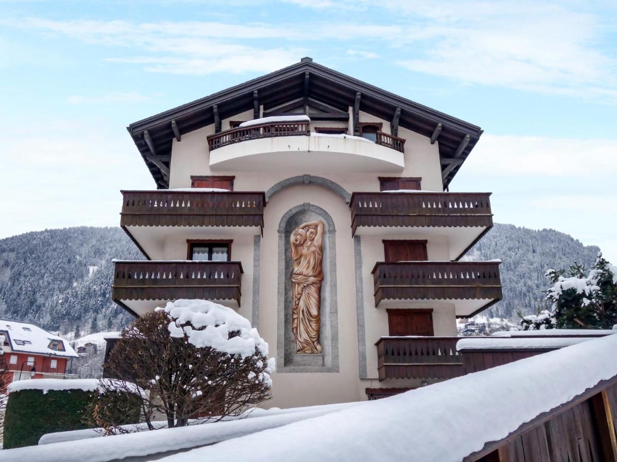 Apartment Les Jardins Alpins-4 By Interhome Saint-Gervais-les-Bains Esterno foto
