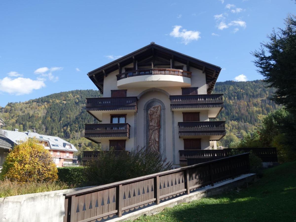 Apartment Les Jardins Alpins-4 By Interhome Saint-Gervais-les-Bains Esterno foto