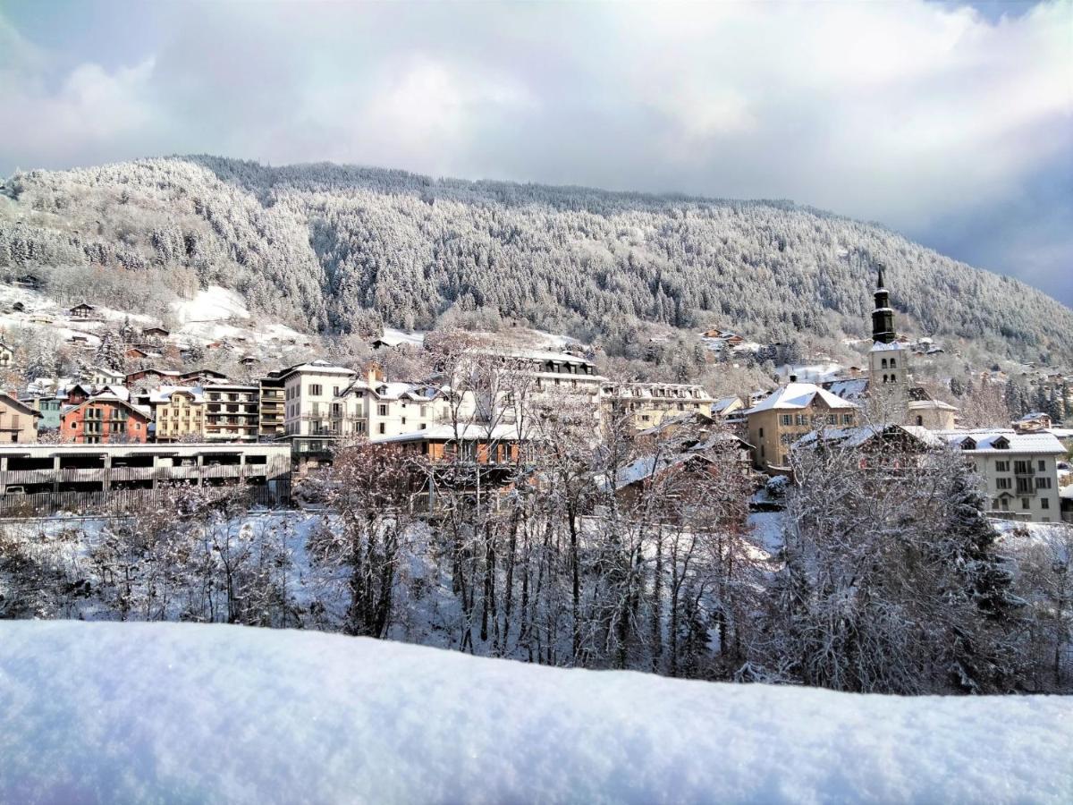 Apartment Les Jardins Alpins-4 By Interhome Saint-Gervais-les-Bains Esterno foto
